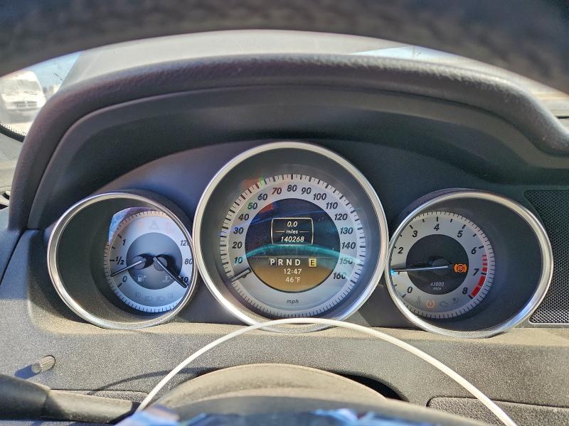 Aukcja sprzedaży 2012 Mercedes-benz C, vin: WDDGF8BB7CR193425, numer aukcji: 95769275