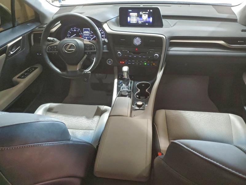 96459315 :رقم المزاد ، 2T2BZMCAXHC133369 vin ، 2017 Lexus Rx مزاد بيع