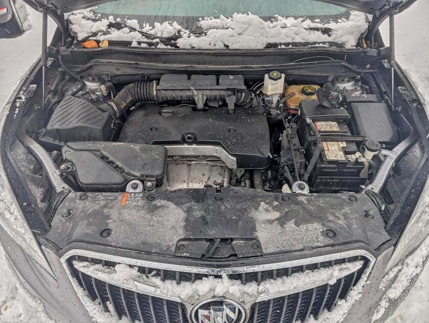 Aukcja sprzedaży 2019 Buick Envision E, vin: LRBFX2SA7KD005164, numer aukcji: 94138565