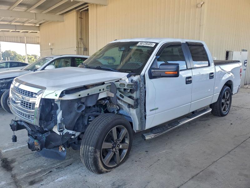 Продажа на аукционе авто 2014 Ford F150, vin: 1FTFW1CT2EKF36447, номер лота: 98128405