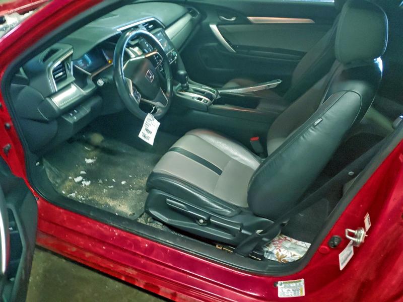 Aukcja sprzedaży 2016 Honda Civic, vin: 2HGFC3B93GH425556, numer aukcji: 97638045