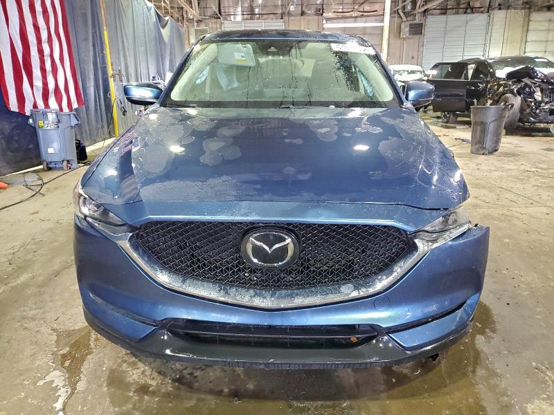 Продаж на аукціоні авто 2021 Mazda Cx-5 Sport, vin: JM3KFABM2M0355293, номер лоту: 96055995