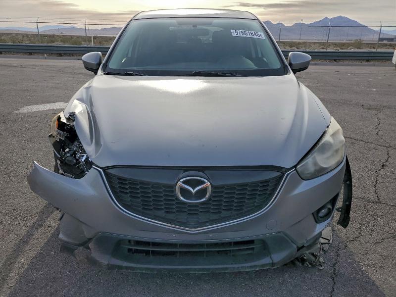 97661645 :رقم المزاد ، JM3KE4CY3F0462572 vin ، 2015 Mazda Cx-5 مزاد بيع