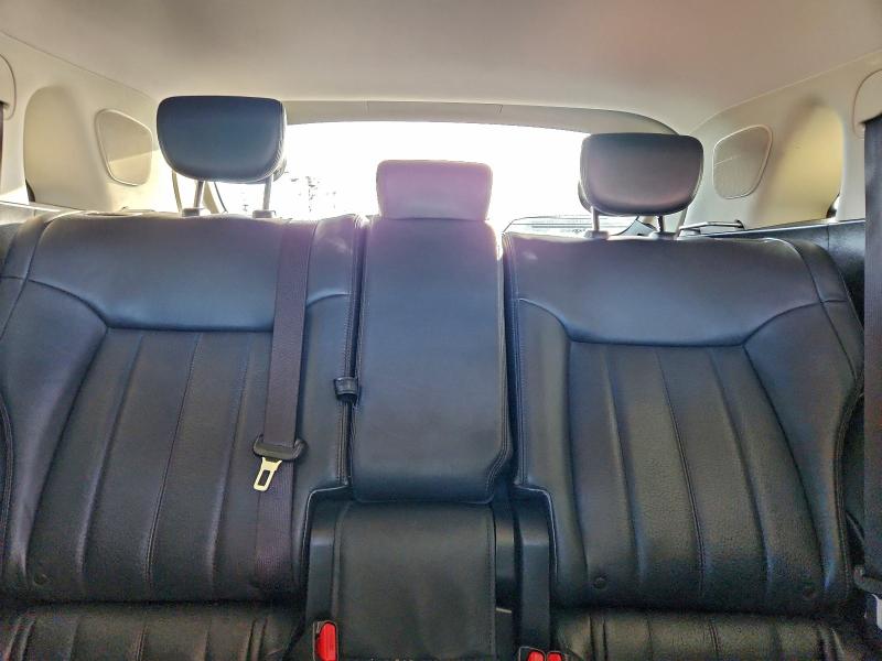 Aukcja sprzedaży 2017 Infiniti Qx70, vin: JN8CS1MU6HM142520, numer aukcji: 94149315