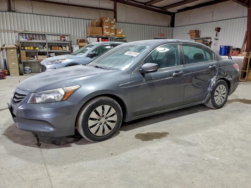 Auction sale of the 2012 Honda Accord, vin: 1HGCP2F34CA197485, lot number: 48955166