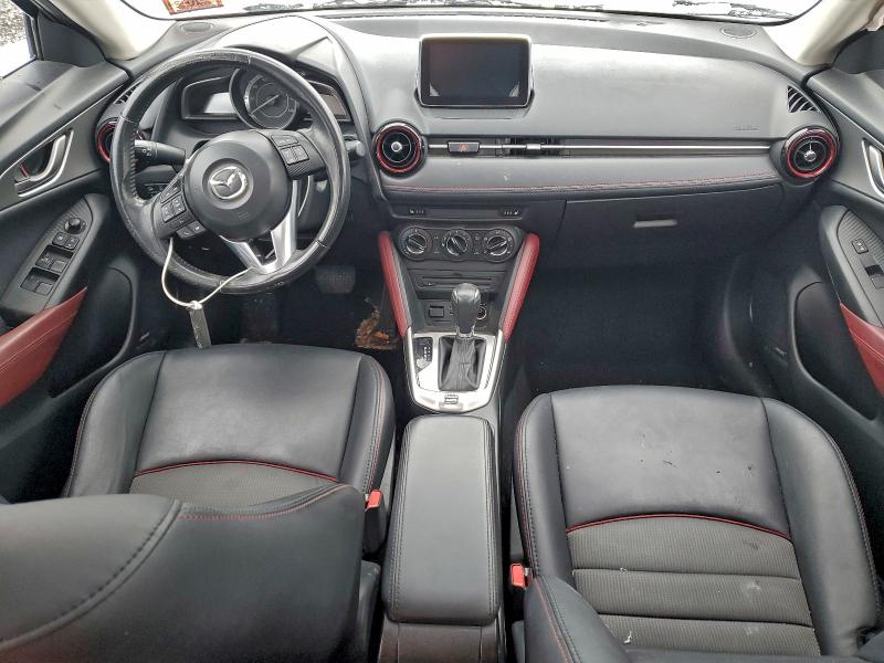 Продажа на аукционе авто 2016 Mazda Cx-3 Touri, vin: JM1DKBC71G0113515, номер лота: 97478235