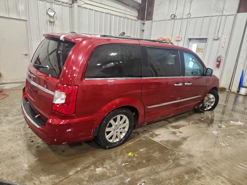 Продаж на аукціоні авто 2012 Chrysler Town & Country, vin: 2C4RC1CG6CR200047, номер лоту: 96103965