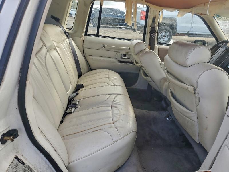Aukcja sprzedaży 1993 Lincoln Town Car S, vin: 1LNLM82W8PY762422, numer aukcji: 96611715