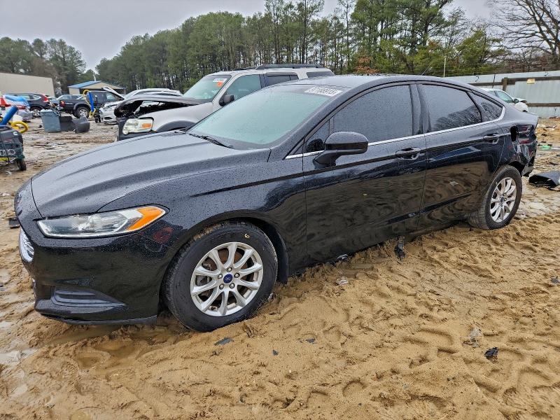 Продажа на аукционе авто 2016 Ford Fusion, vin: 3FA6P0G72GR308134, номер лота: 97188915