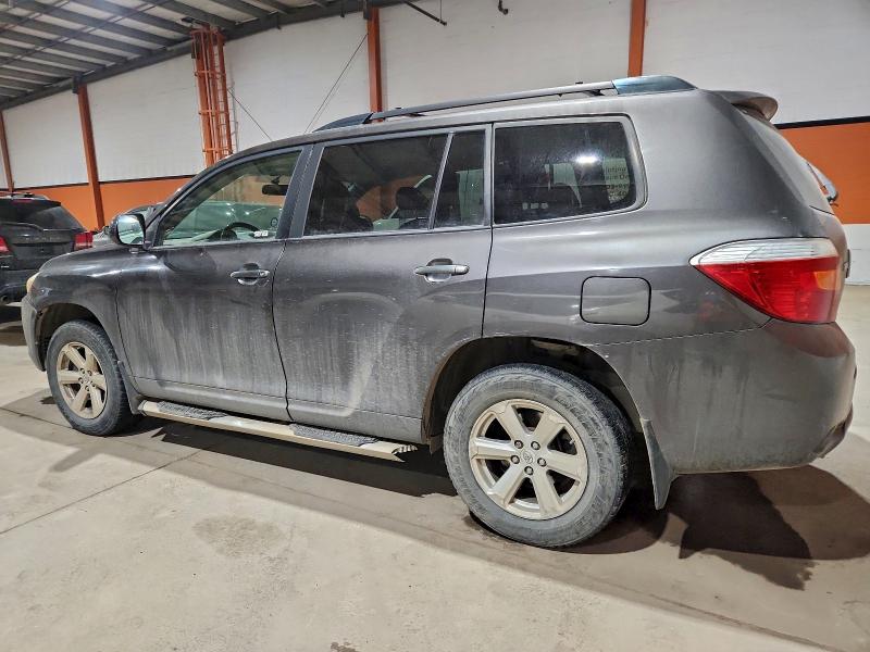 Продажа на аукционе авто 2008 Toyota Highlander, vin: JTEES44A982019376, номер лота: 95087935