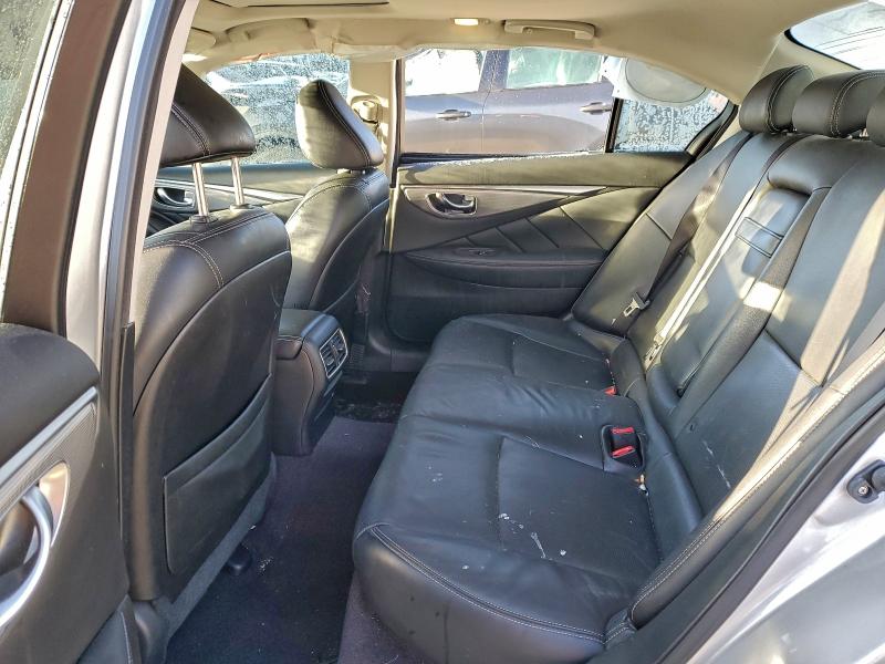 Aukcja sprzedaży 2014 Infiniti Q50, vin: JN1BV7AP0EM688258, numer aukcji: 97310575