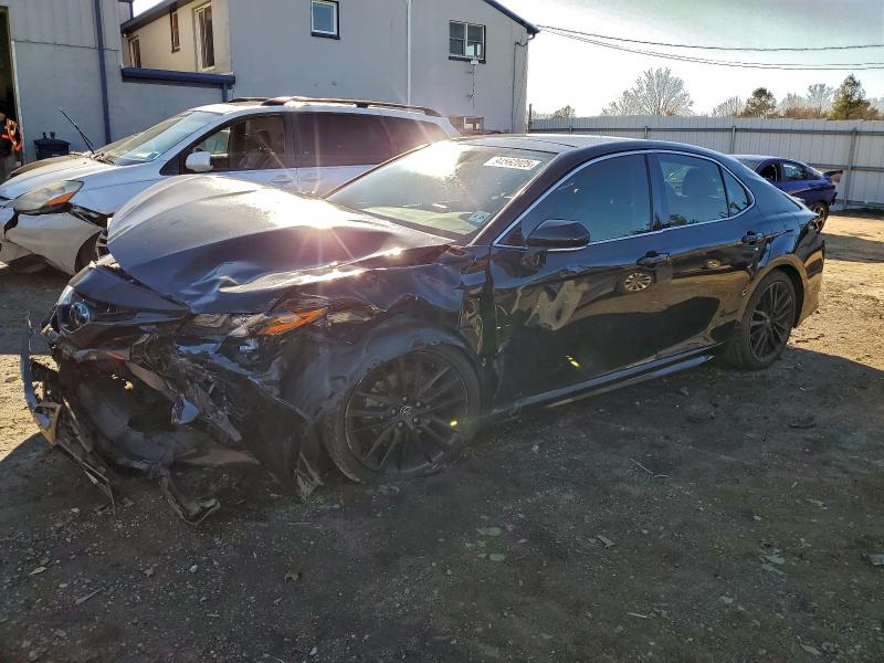 94562025 :رقم المزاد ، 4T1K61AKXPU723088 vin ، 2023 Toyota Camry مزاد بيع