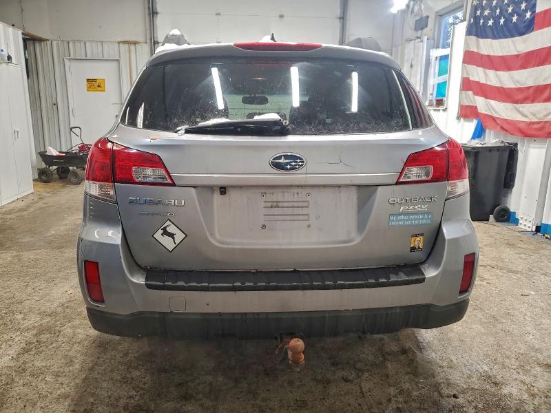 95680015 :رقم المزاد ، 4S4BRBKC9B3334493 vin ، 2011 Subaru Outback 2. مزاد بيع