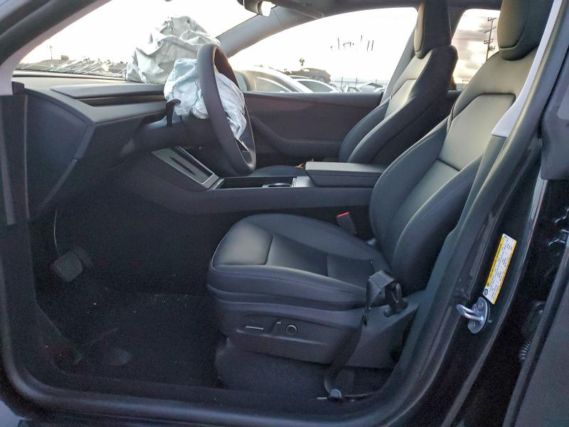 95700665 :رقم المزاد ، 7SAYGDEE0TF457636 vin ، 2026 Tesla Model Y مزاد بيع
