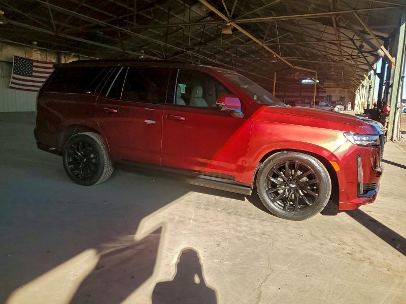 96287215 :رقم المزاد ، 1GYS4GKL2RR325586 vin ، 2024 Cadillac Escalade S مزاد بيع
