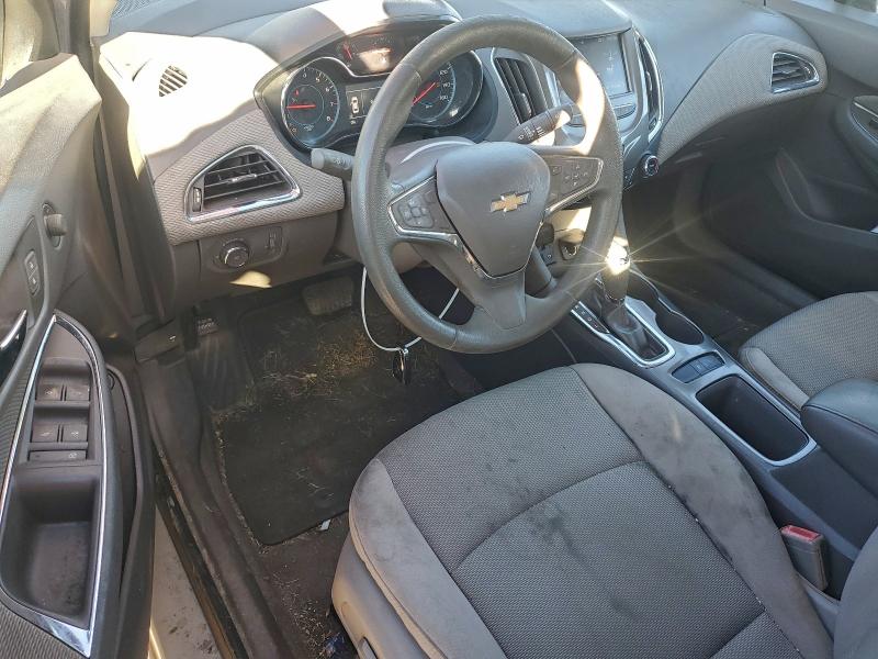 96833315 :رقم المزاد ، 1G1BE5SM7G7246514 vin ، 2016 Chevrolet Cruze مزاد بيع