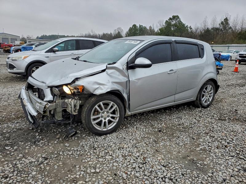 Aukcja sprzedaży 2012 Chevrolet Sonic, vin: 1G1JD6SH7C4144911, numer aukcji: 95487165