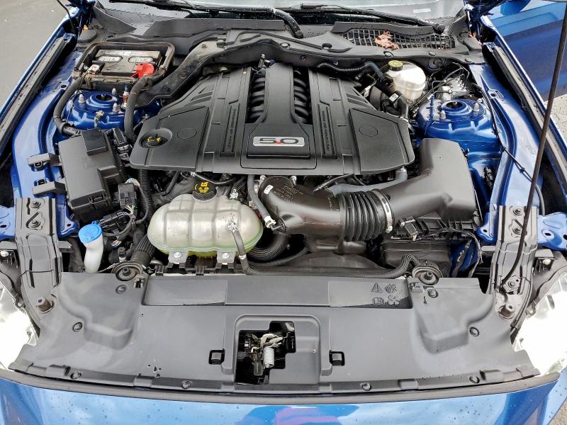 Aukcja sprzedaży 2022 Ford Mustang Gt, vin: 1FA6P8CF0N5108994, numer aukcji: 98000955