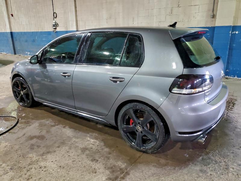 2010 Volkswagen Gti მანქანა იყიდება აუქციონზე, vin: WVWHV7AJ6AW237451, აუქციონის ნომერი: 96034075
