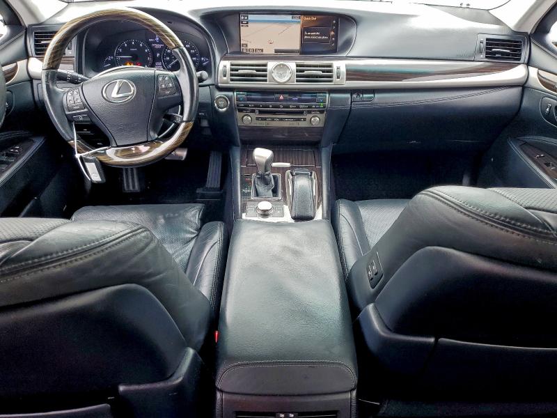 Aukcja sprzedaży 2016 Lexus Ls 460, vin: JTHBL5EF8G5142859, numer aukcji: 96493525