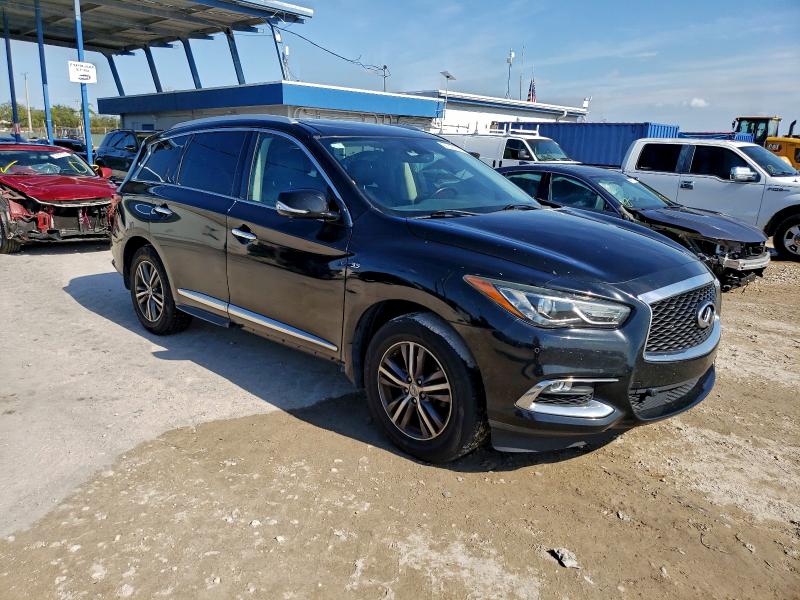 Aukcja sprzedaży 2017 Infiniti Qx60, vin: 5N1DL0MN3HC525137, numer aukcji: 97795785