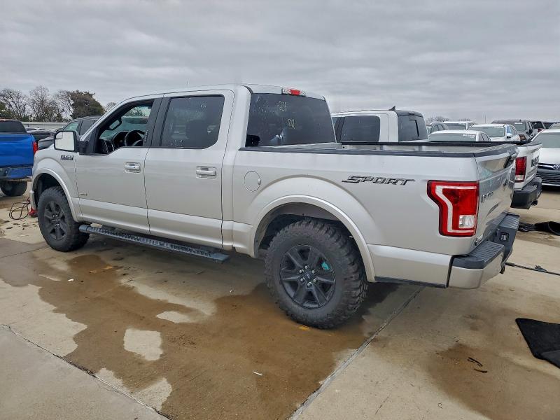 Продаж на аукціоні авто 2015 Ford F150 Super, vin: 1FTEW1CP5FKE02385, номер лоту: 93315445