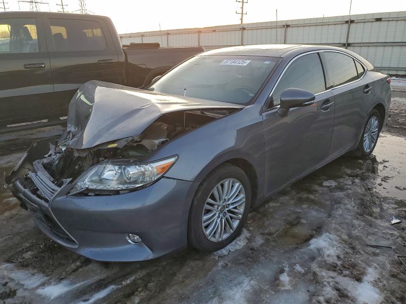 Aukcja sprzedaży 2014 Lexus Es 350, vin: JTHBK1GG7E2107827, numer aukcji: 97194125