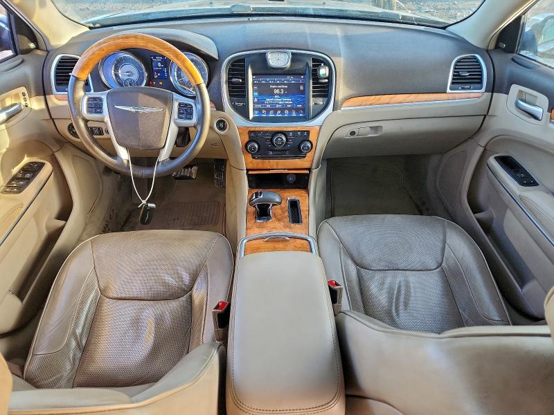 Продаж на аукціоні авто 2013 Chrysler 300c, vin: 2C3CCAEG6DH711725, номер лоту: 97564975