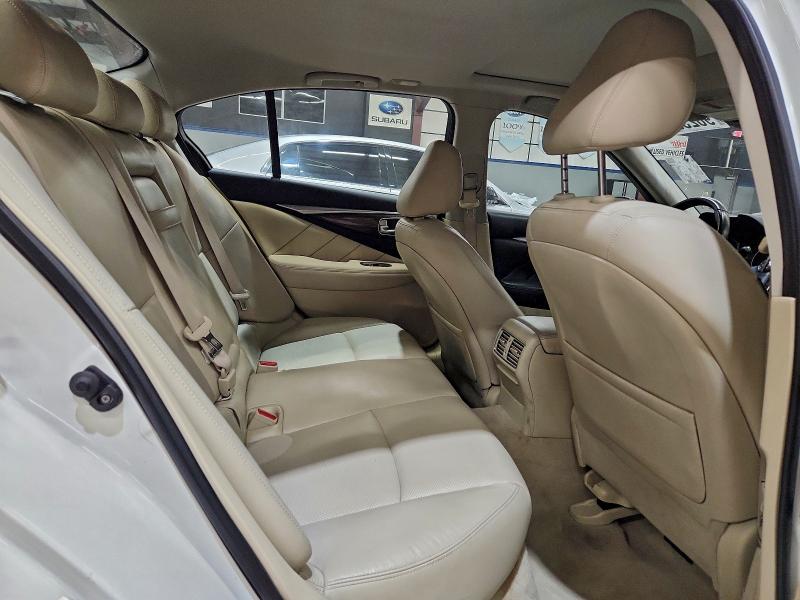Aukcja sprzedaży 2018 Infiniti Q50 Luxe, vin: JN1EV7AR0JM435983, numer aukcji: 96259225