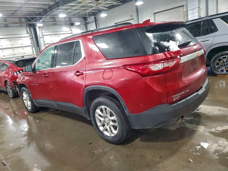 Aukcja sprzedaży 2019 Chevrolet Traverse, vin: 1GNEVGKW3KJ103841, numer aukcji: 96270325