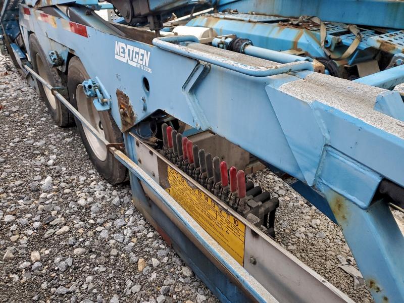 96337875 :رقم المزاد ، 5E0AC1449EG526401 vin ، 2014 Cottrell Trailer مزاد بيع