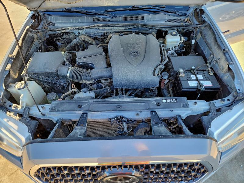 Auction sale of the 2019 Toyota Tacoma, vin: 3TMCZ5AN6KM235870, lot number: 94756825