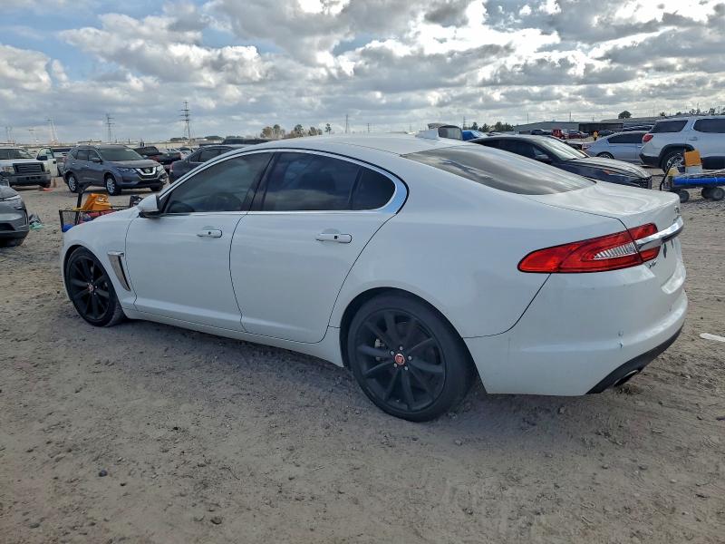 Продаж на аукціоні авто 2015 Jaguar Xf 3.0 Spo, vin: SAJWA0F7XF8U55137, номер лоту: 98931225