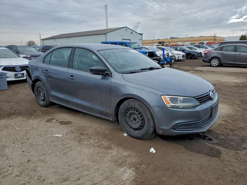 97435245 :رقم المزاد ، 3VW1K7AJ1DM373594 vin ، 2013 Volkswagen Jetta مزاد بيع