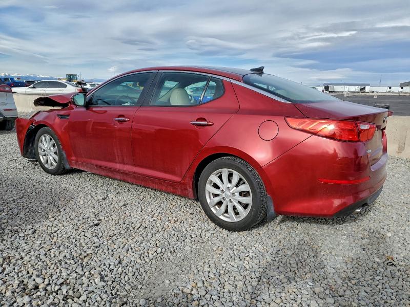 2014 Kia Optima მანქანა იყიდება აუქციონზე, vin: 5XXGN4A7XEG308527, აუქციონის ნომერი: 96579065