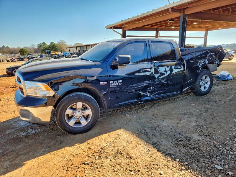 Aukcja sprzedaży 2021 Ram 1500 Classic, vin: 1C6RR6TT8MS515822, numer aukcji: 72367315