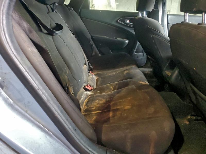 Aukcja sprzedaży 2015 Chrysler 200, vin: 1C3CCCAB4FN735411, numer aukcji: 95732085