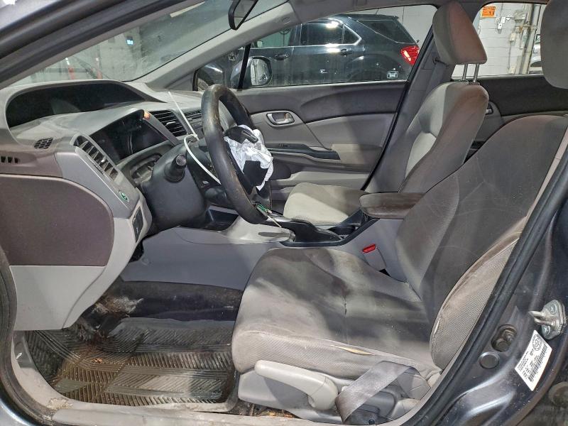 Продажа на аукционе авто 2012 Honda Civic Lx, vin: 2HGFB2F48CH104859, номер лота: 96748225