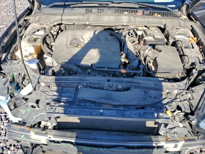 Продаж на аукціоні авто 2016 Ford Fusion, vin: 1FA6P0HD5G5114950, номер лоту: 96736135