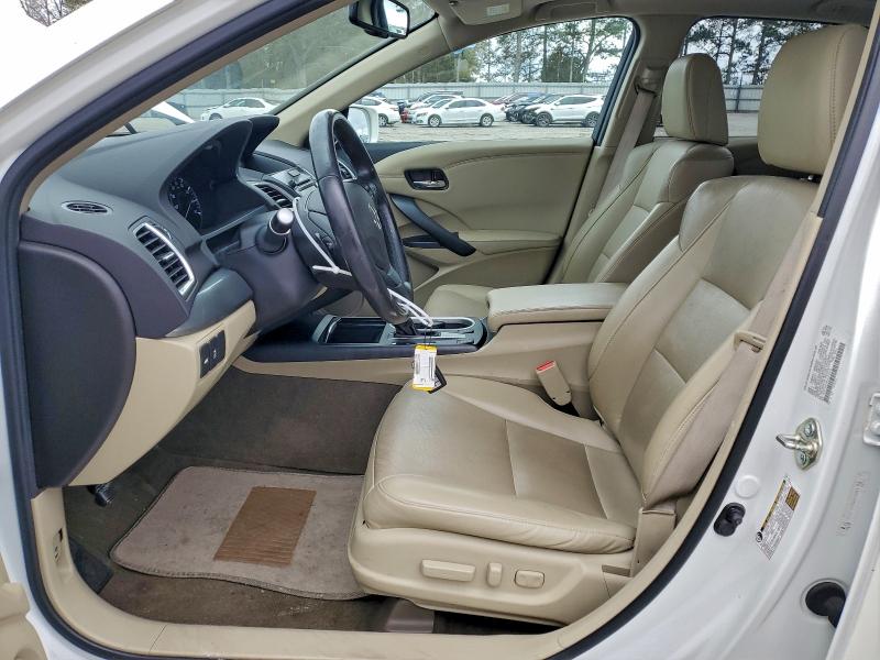 2017 Acura Rdx მანქანა იყიდება აუქციონზე, vin: 5J8TB4H50HL010912, აუქციონის ნომერი: 95459965