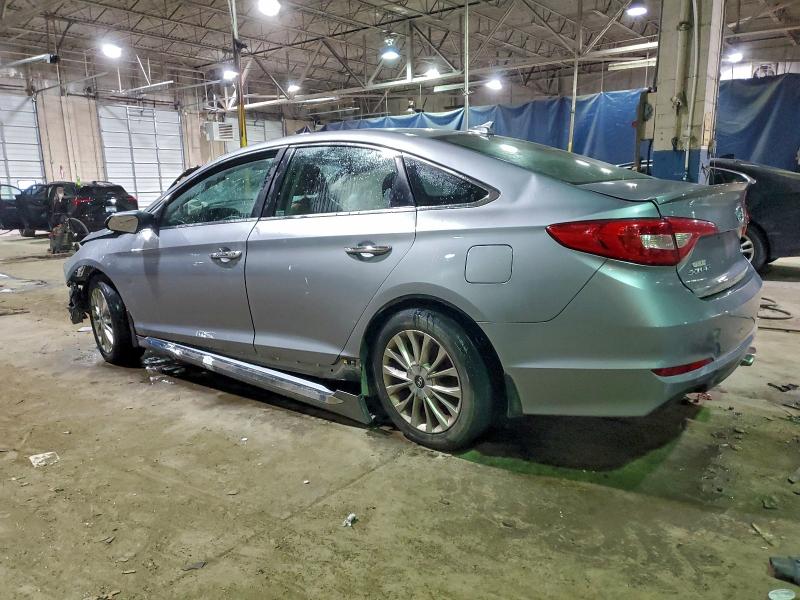 Продажа на аукционе авто 2015 Hyundai Sonata, vin: 5NPE34AF9FH225892, номер лота: 52682146