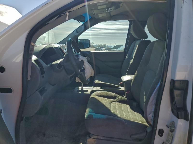2017 Nissan Frontier S მანქანა იყიდება აუქციონზე, vin: 1N6BD0CT1HN752675, აუქციონის ნომერი: 99223725