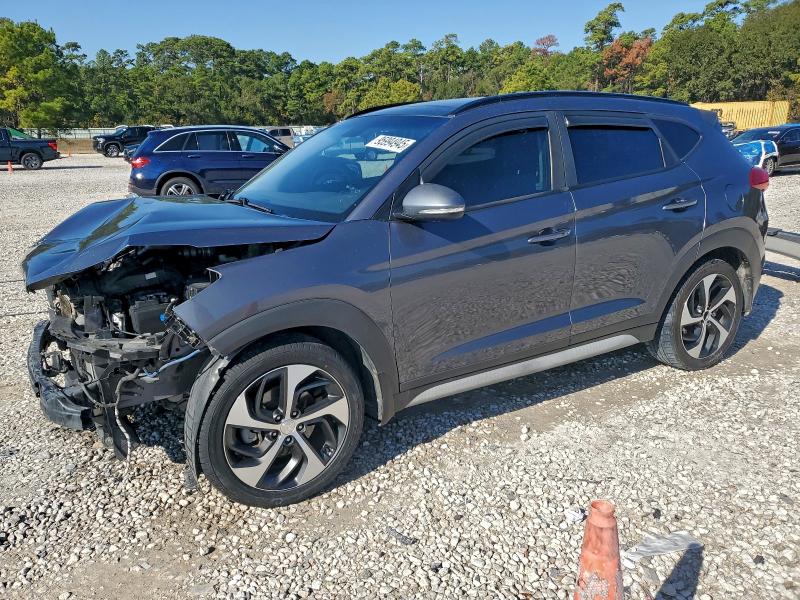 Продажа на аукционе авто 2018 Hyundai Tucson, vin: KM8J33A27JU795146, номер лота: 95994945