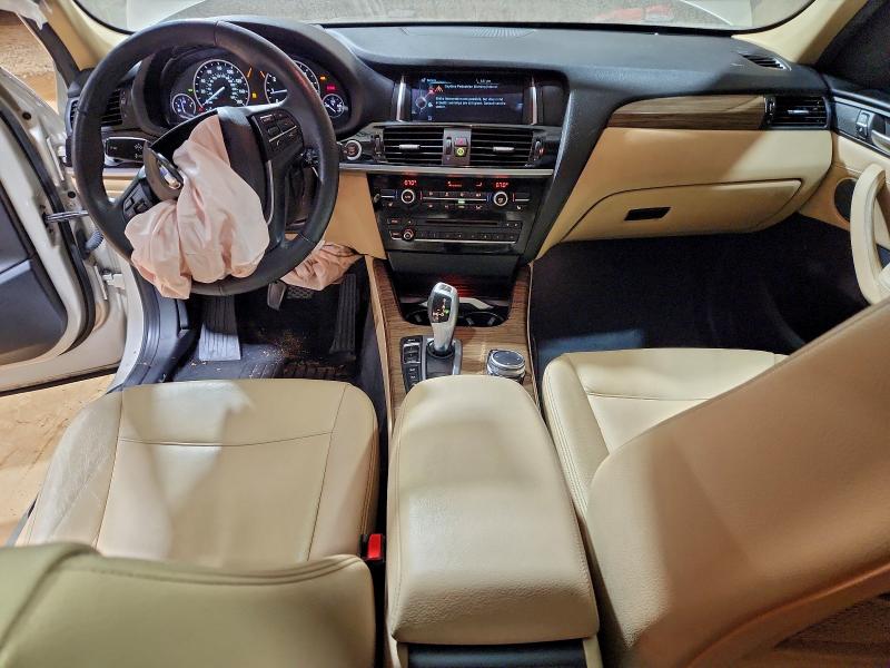 Продаж на аукціоні авто 2016 Bmw X3, vin: 5UXWX9C58G0D89581, номер лоту: 97155975