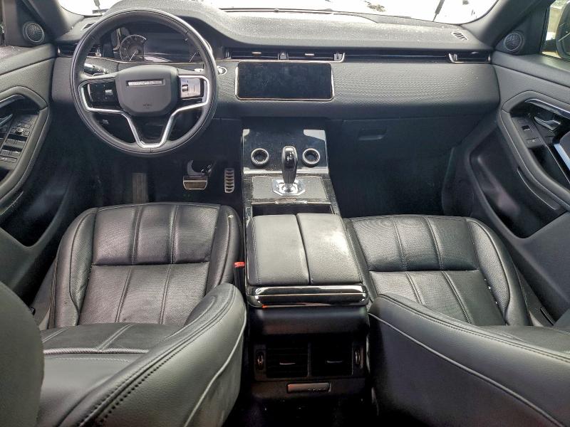 Aukcja sprzedaży 2022 Land Rover Range Rover Evoque, vin: SALZT2FX4NH172953, numer aukcji: 96795365