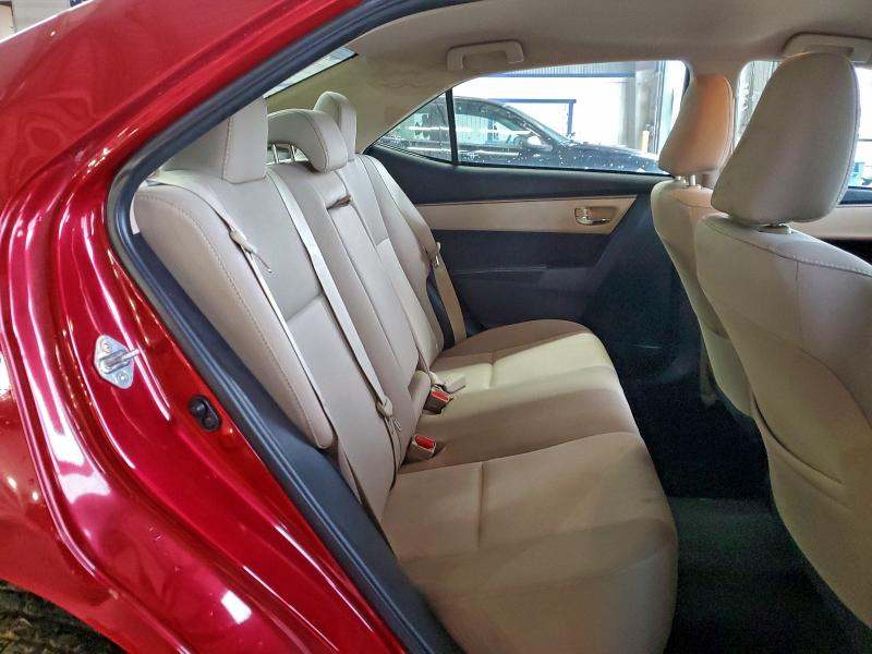 Aukcja sprzedaży 2015 Toyota Corolla L, vin: 2T1BURHE5FC284287, numer aukcji: 95220905