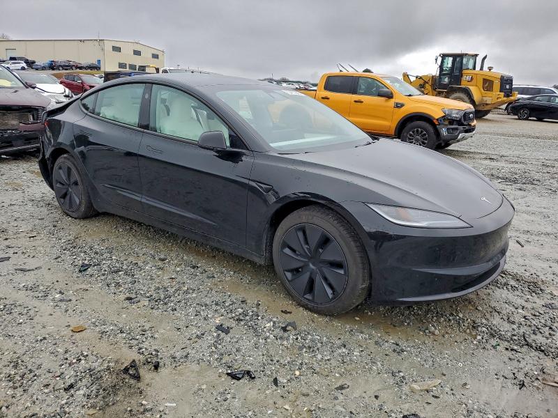 Продажа на аукционе авто 2025 Tesla Model 3, vin: 5YJ3E1EAXSF923306, номер лота: 95436245