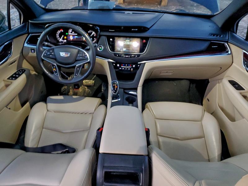 95827275 :رقم المزاد ، 1GYKNDRS5HZ213792 vin ، 2017 Cadillac Xt5 مزاد بيع