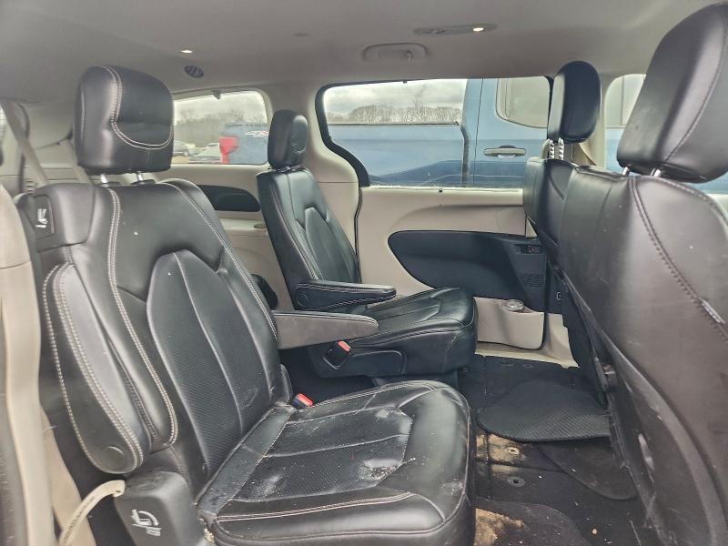 Продаж на аукціоні авто 2021 Chrysler Voyager, vin: 2C4RC1DG6MR528729, номер лоту: 95796245