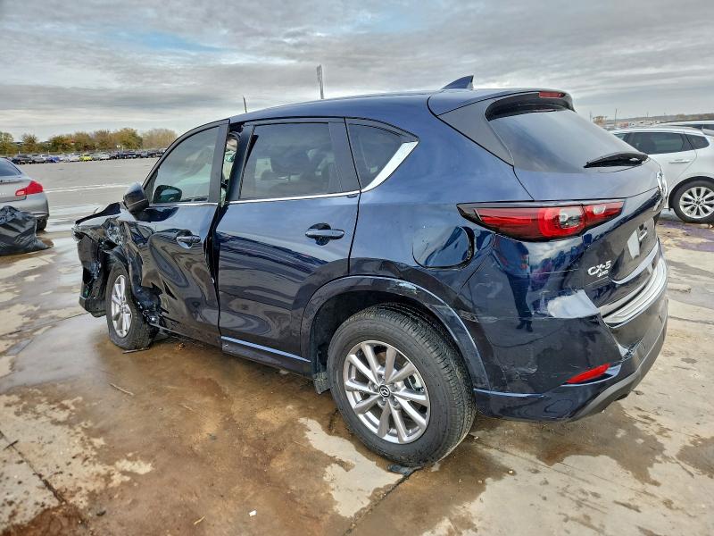 Продаж на аукціоні авто 2024 Mazda Cx-5, vin: JM3KFBCL9R0481136, номер лоту: 97172225